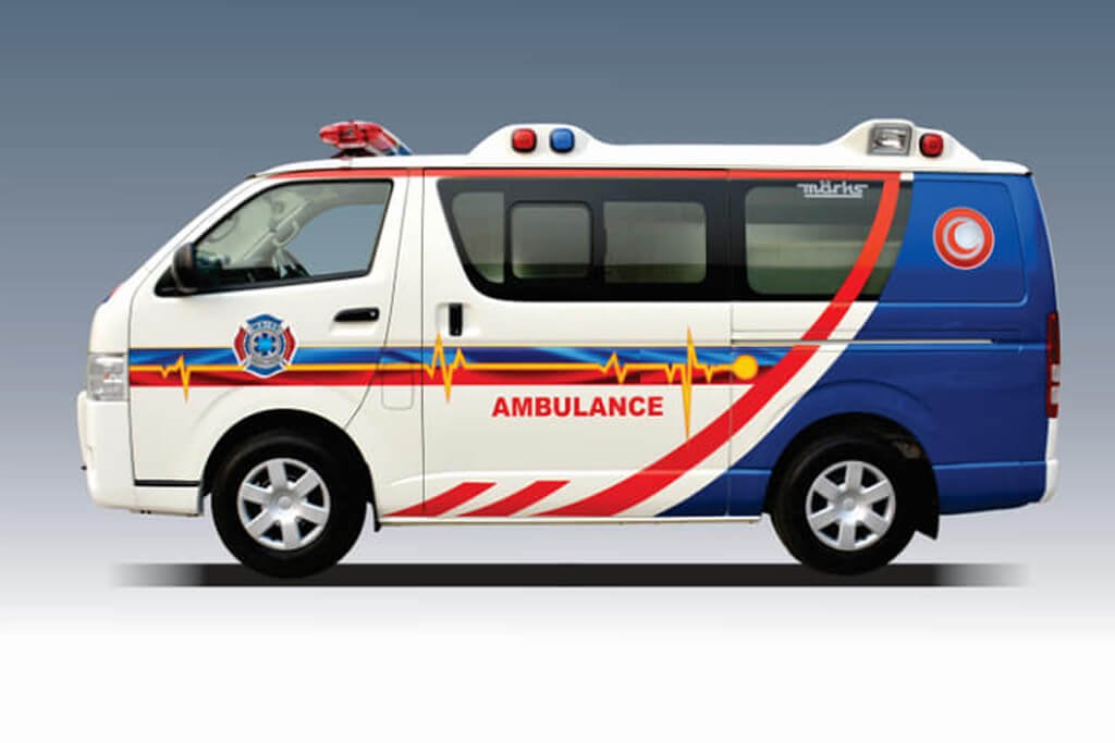 Rajshahi Ambulance Service Dhaka Ambulance Service