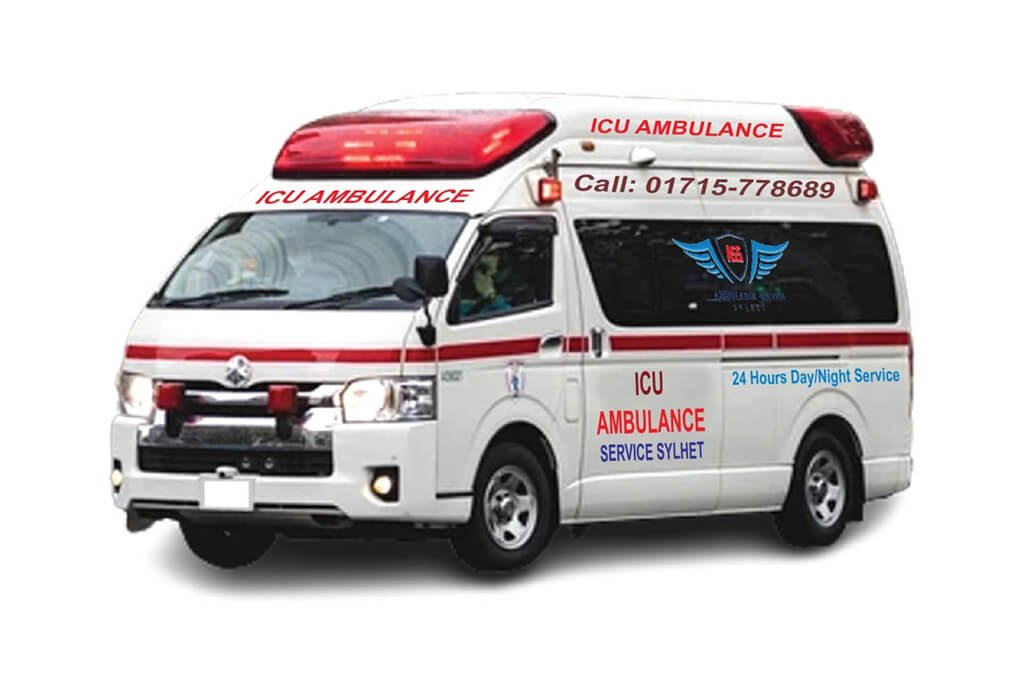 Ambulance Services Sylhet