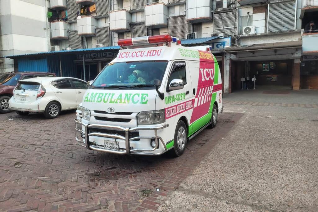 Super Ambulance Service