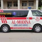 Al-Modina Ambulance Service