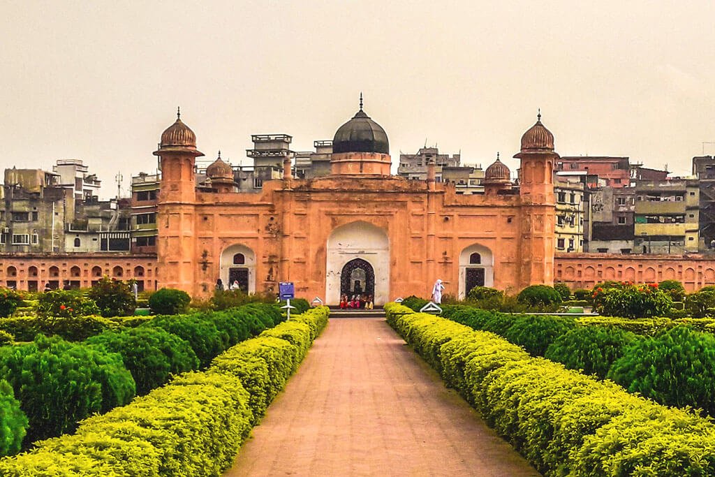 Lalbagh Fort