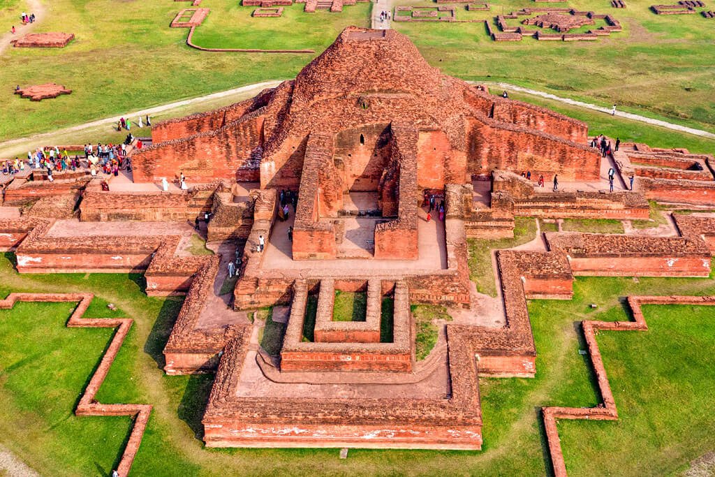 Paharpur (Somapura Mahavihara)