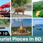 Top Tourist Places in Bangladesh