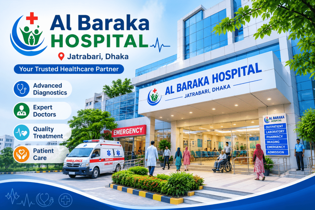 Al Baraka Hospital Doctor List