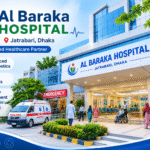 Al Baraka Hospital