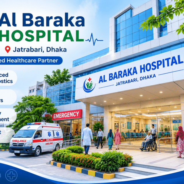Al Baraka Hospital Doctor List